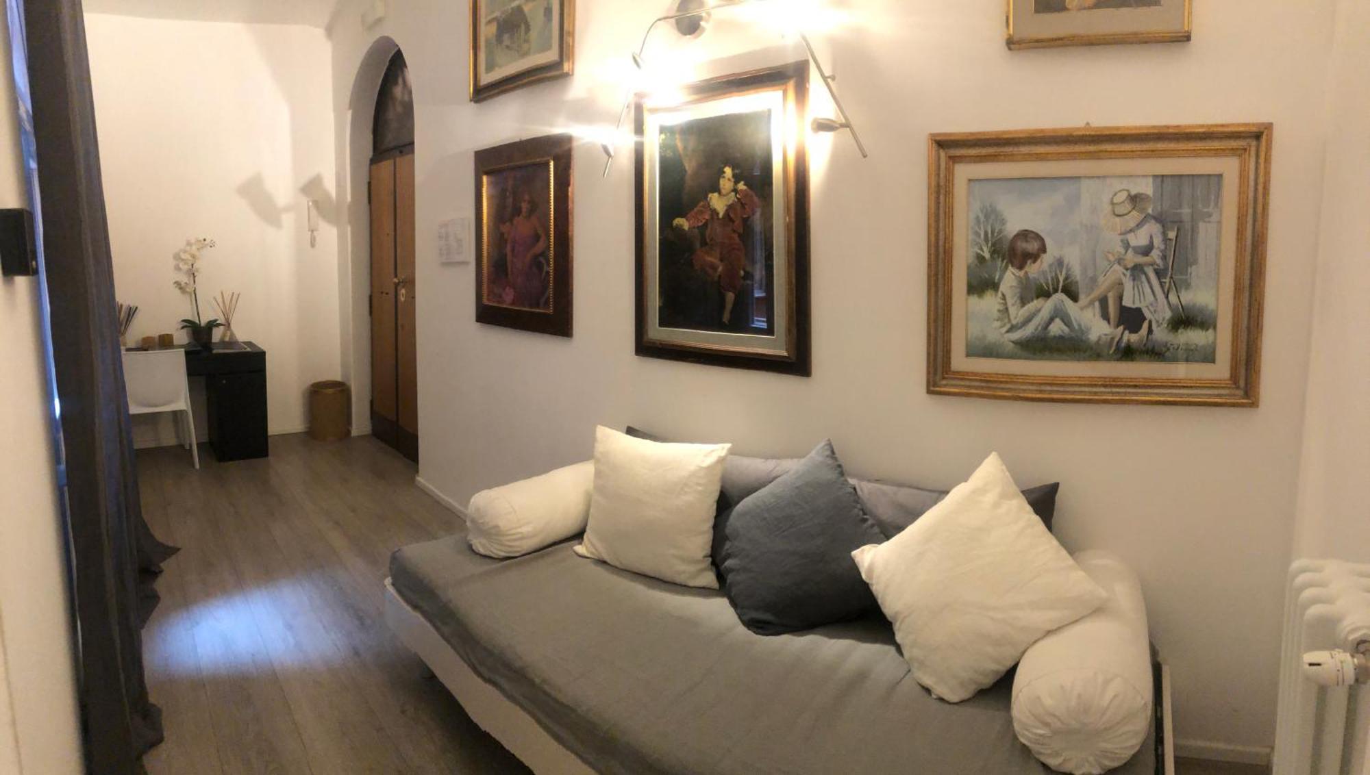 فندق جوتورنا البوتيكي روما المظهر الخارجي الصورة